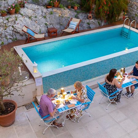 Hotel Capitano Herceg Novi Exterior foto