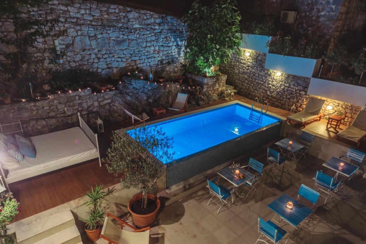 Hotel Capitano Herceg Novi Exterior foto