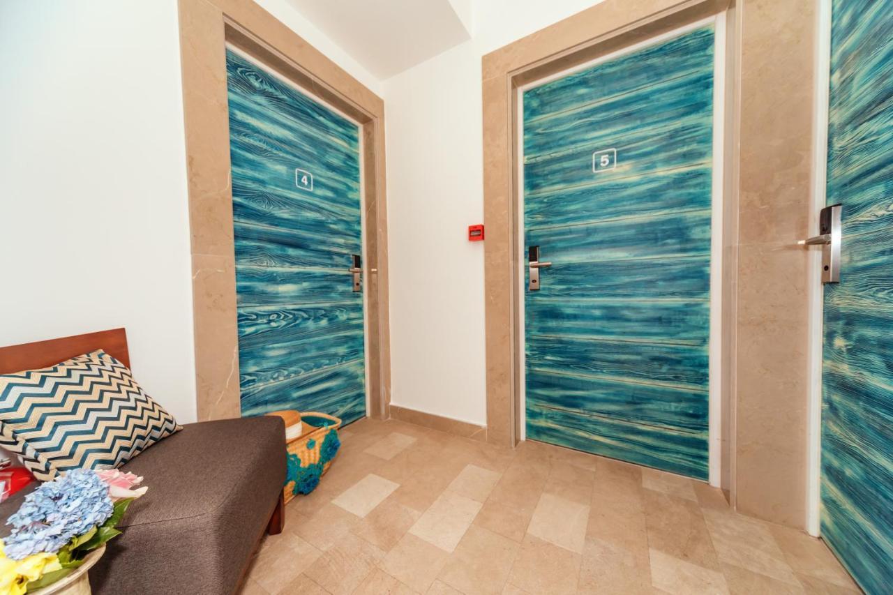 Hotel Capitano Herceg Novi Exterior foto