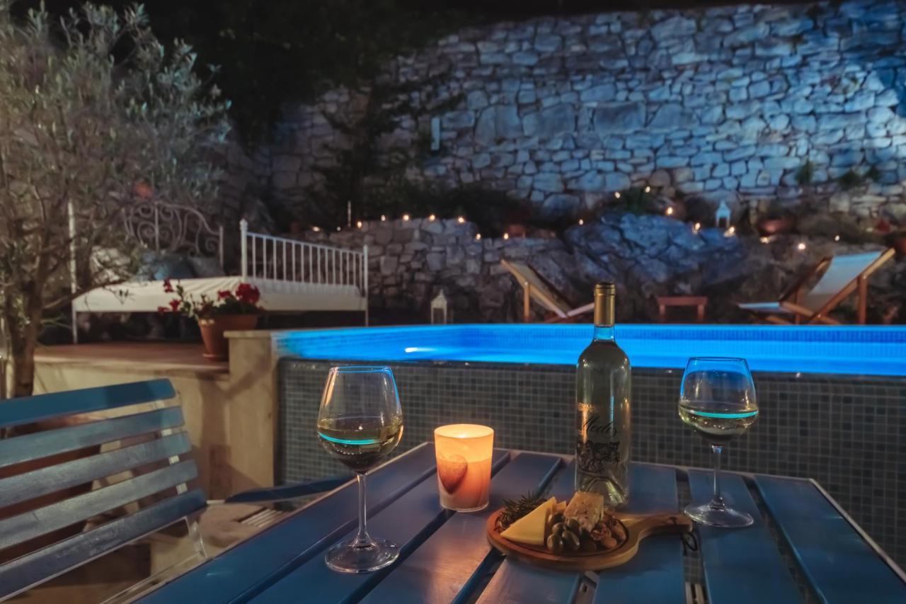 Hotel Capitano Herceg Novi Exterior foto