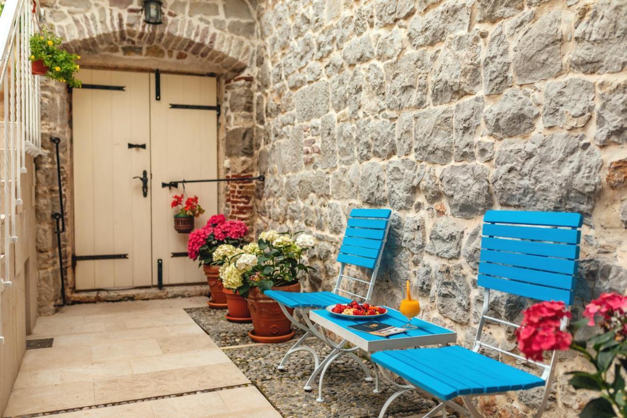 Hotel Capitano Herceg Novi Exterior foto