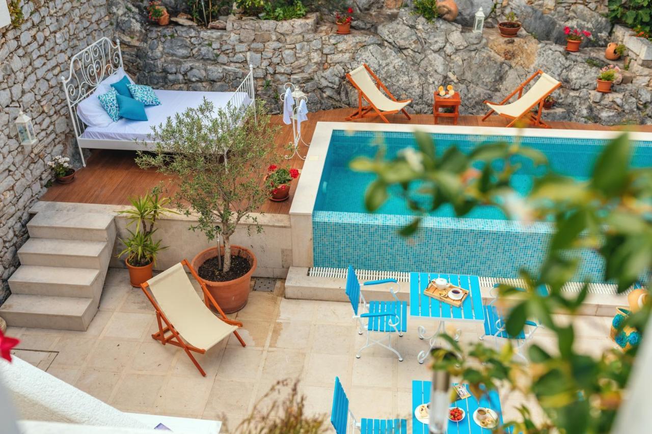 Hotel Capitano Herceg Novi Exterior foto