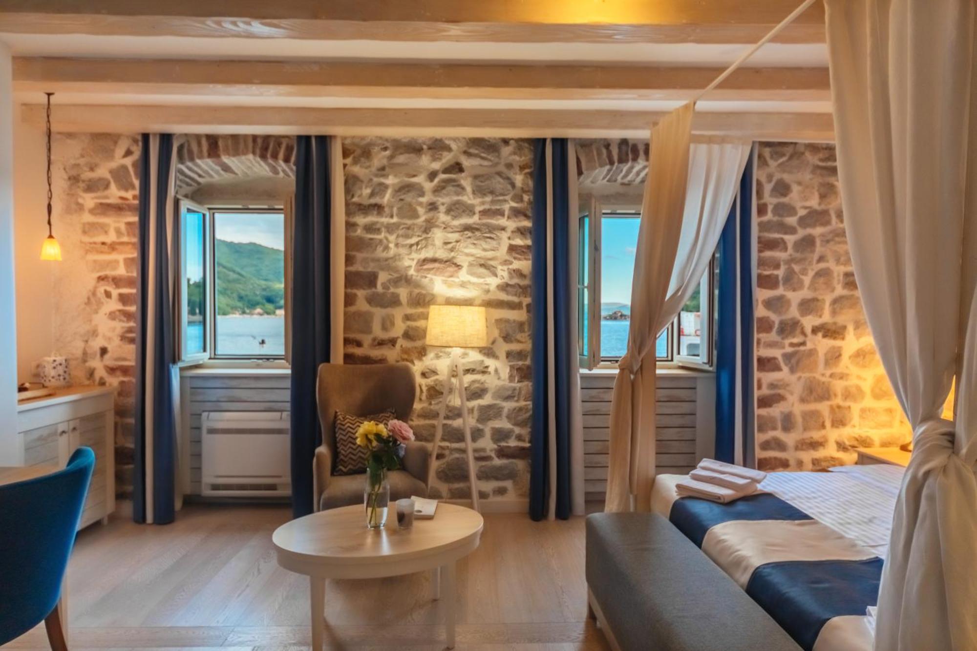 Hotel Capitano Herceg Novi Zimmer foto