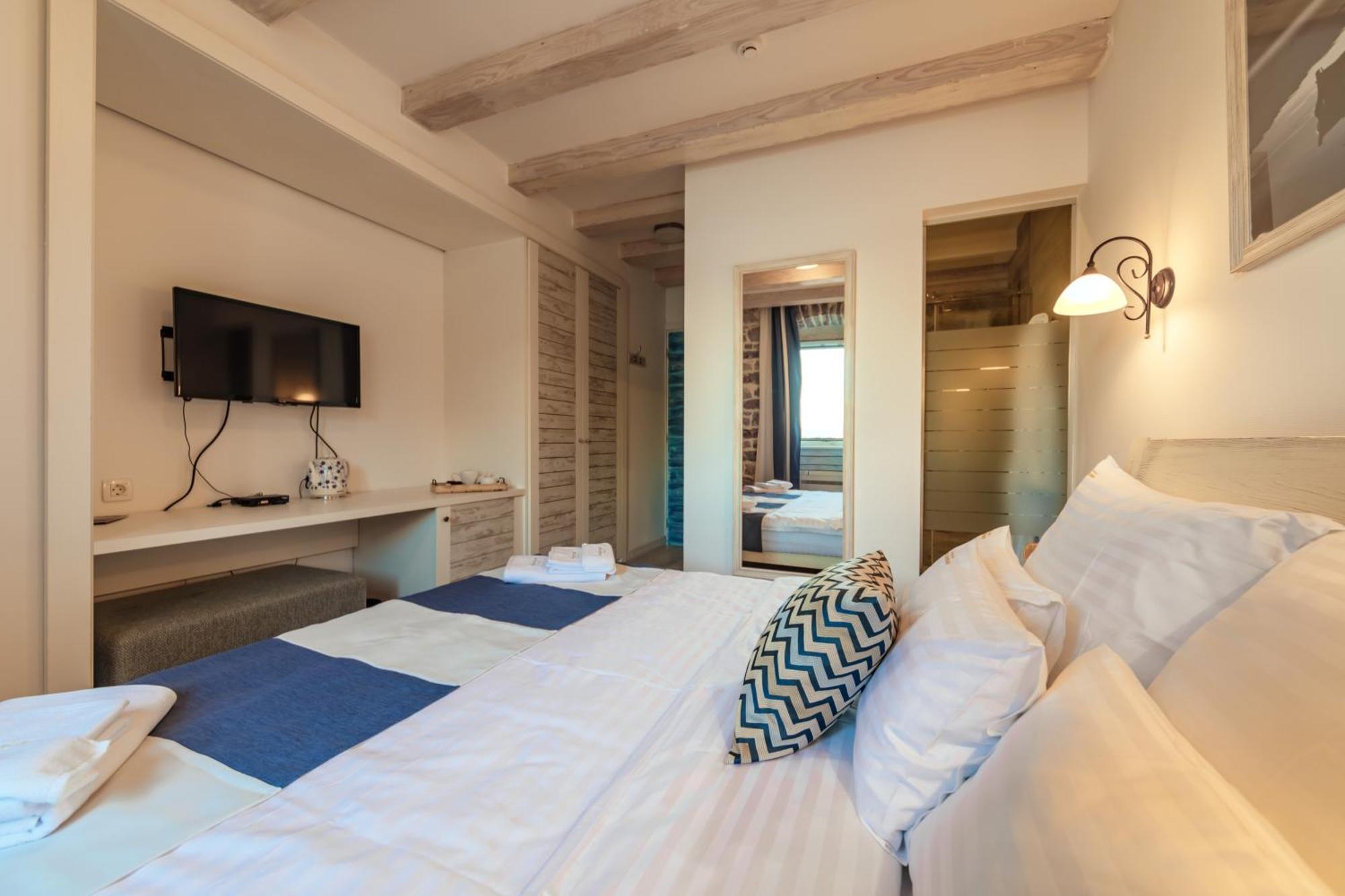 Hotel Capitano Herceg Novi Zimmer foto